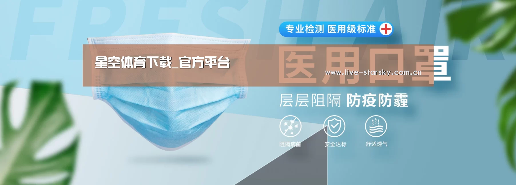 某某口罩防护用品有限公司